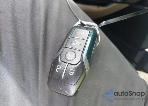 2016 Ford Explorer Xlt из США, поврежденный, VIN 1FM5K8D83GGA47941